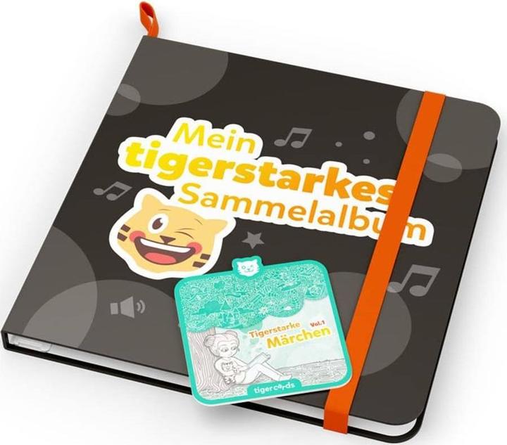 Produktbild Tigermedia Tigercards