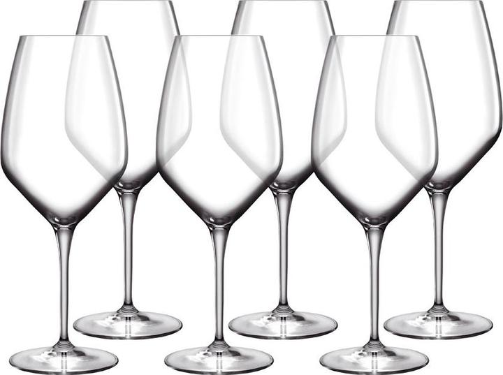 Immagine prodotto Luigi Bormioli Studio (35 cl, 1 Occhiali, Bicchieri da vino bianco)