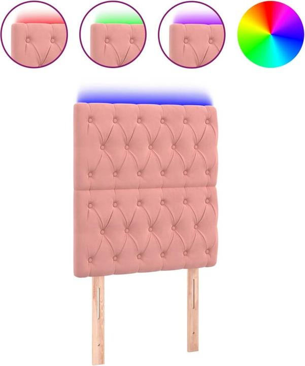 Produktbild VidaXL Poppy (200 x 7 x 88 cm)