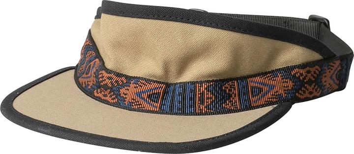 Kavu Organic Strap Visor (One Size)