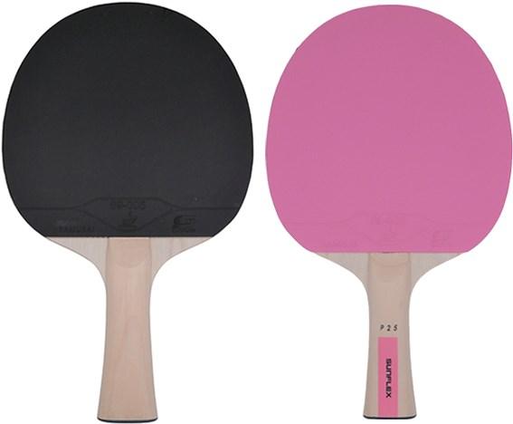 Produktbild Sunflex TischtennisSchläger pink