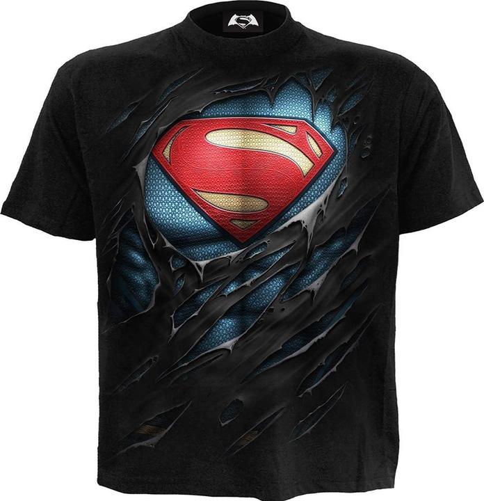 Image du produit Superman - T-shirt - Adulte (S)