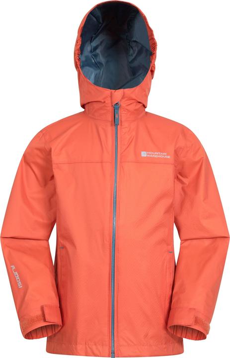 Mountain Warehouse Torrent Jacke wasserfest versiegelte Nähte
