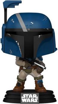 Produktbild Funko Star Wars: The Mandalorian Guard Pop! Vinyl Figure #695 - Entertainment Earth Exclusive