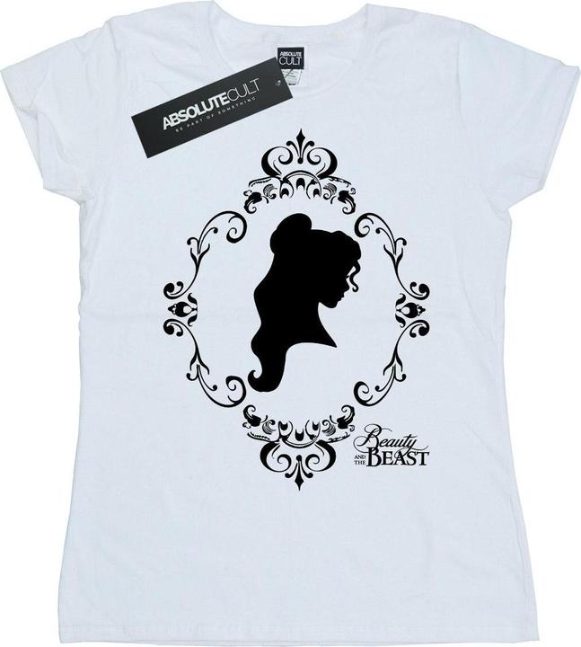 Disney Princess Belle Silhouette TShirt (S)