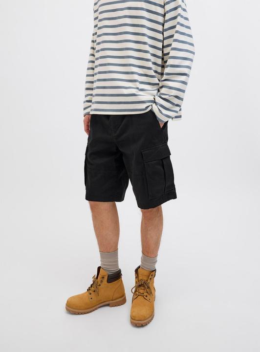 Actual product image Jack & Jones Cargo fit Relaxed fit shorts Relaxed fit shorts (XL)