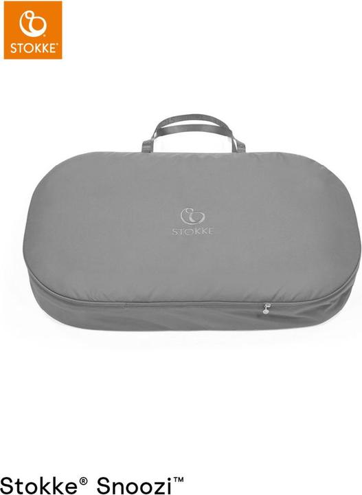 Actual product image Stokke Snoozi Bag