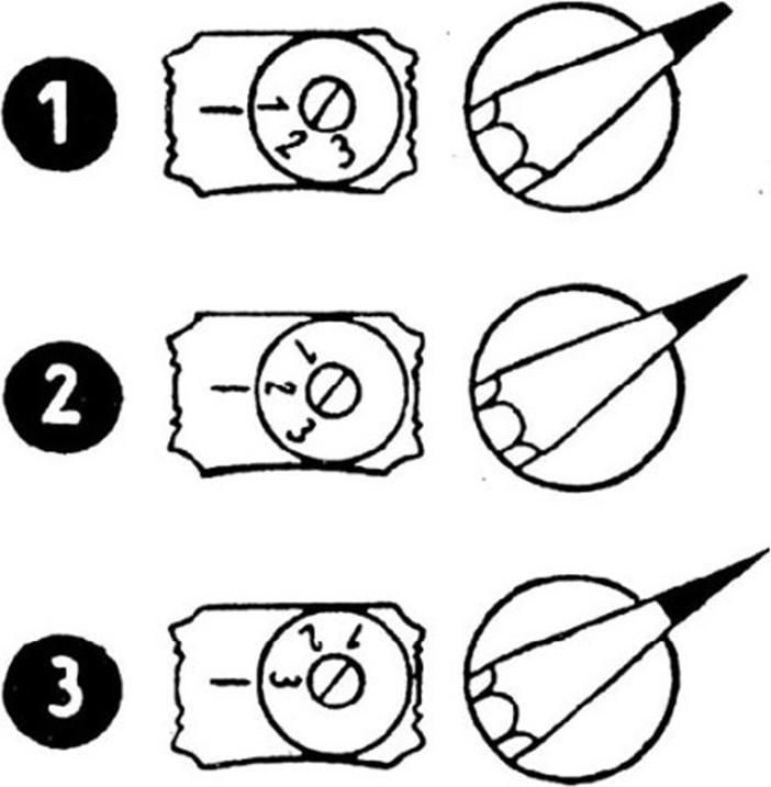 Produktbild Spitzer