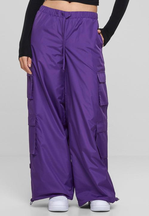Actual product image Urban Classics Ladies Ripstop Double Cargo Pants - 126835 (XL)