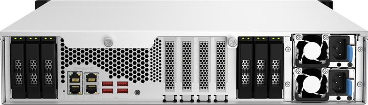 Actual product image QNAP TS-h1887XU-RP-E2336-32G (0 TB)