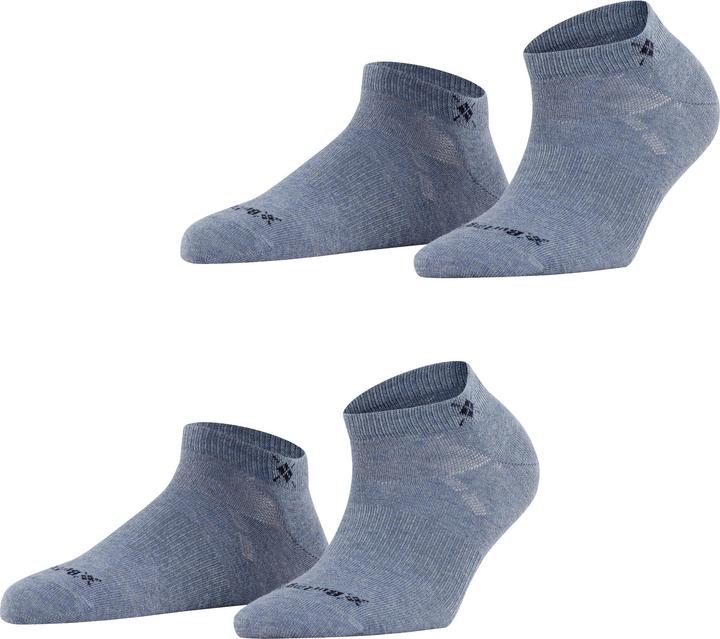 Actual product image Burlington W's Everyday 2 Pack (pack of 2, 36 - 41)