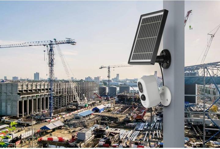 Image du produit Sygonix SY-5177732 Caméra de surveillance IP WLAN 1920 x 1080 pixels (1920 x 1080 Pixels)