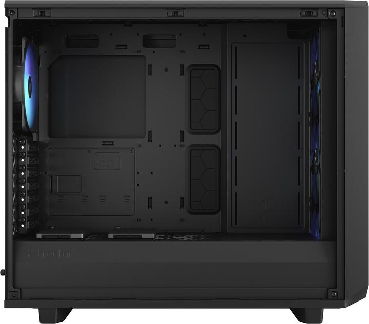 Image du produit Fractal Va Meshify 2 Lite RGB Noir TG Light Tint (mATX, Mini-ITX, ATX, E-ATX)