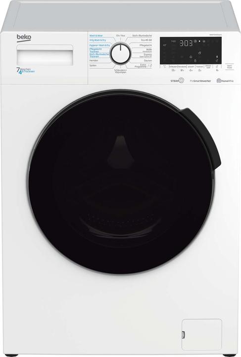 Produktbild Beko WDW75141Steam1