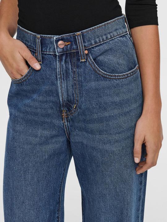 Actual product image Only ONLHope Life Ex HW Wide Straight Fit Jeans (W29/L30)