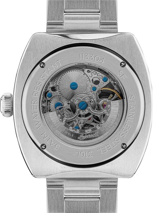 Image du produit Ingersoll 1892 Ingersoll I13304 The Michigan Automatic Mens Watch 45mm 5ATM (Montre analogique, 45 mm)