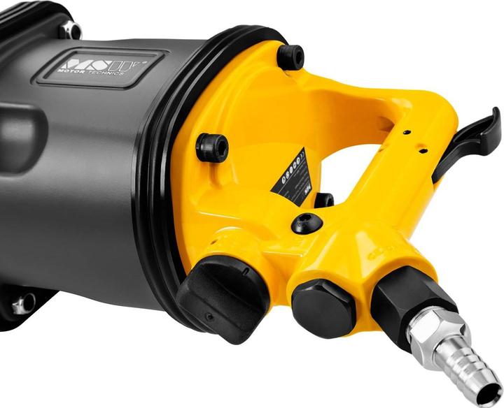Produktbild MSW Schlagschrauber Druckluft Lkw Bus Traktor 1 Zoll Schlag Schrauber 4600 Nm (Druckluft)