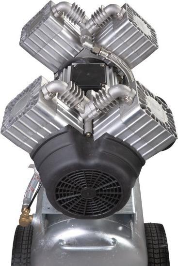 Produktbild Aircraft Kolbenkompressor AIRPROFI 440/50 OF PRO (6 Bar, 50 l)