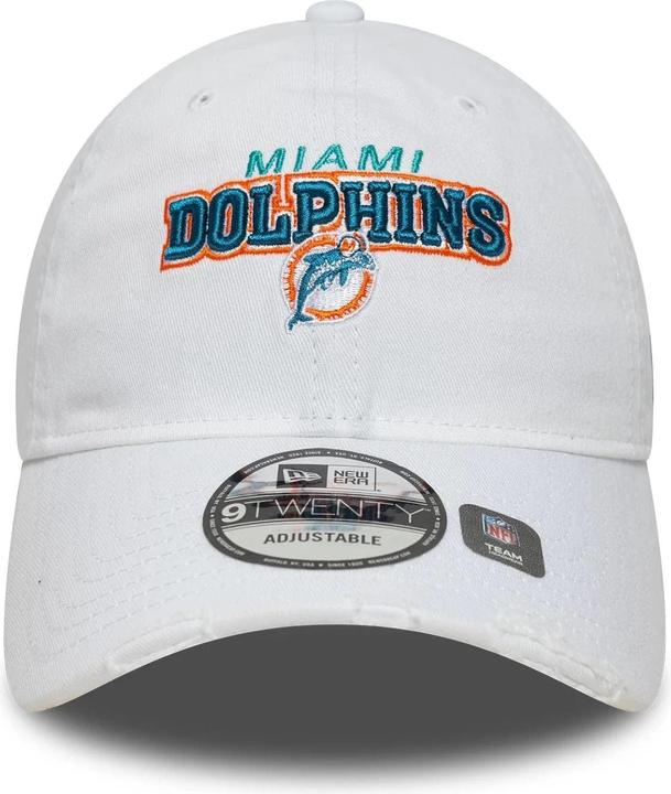 Actual product image New Era 9twenty Miami Dolphins baseball cap (One size)