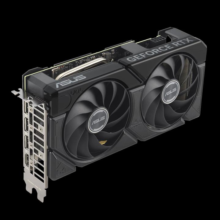 Actual product image ASUS DUAL-RTX4060TI-O16G-EVO (16 GB)