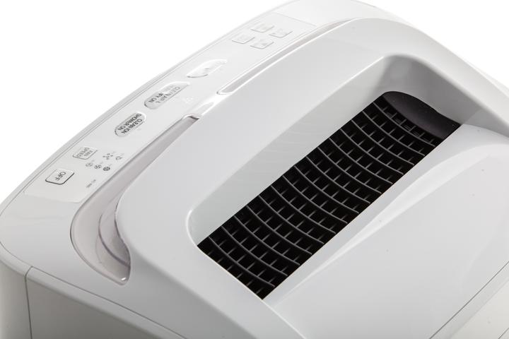 Produktbild Sharp KC-A40EU W Weiss (26 m²)
