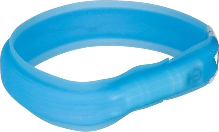 Produktbild Trixie Flash Leuchtband USB (M, L, Hund, Allgemein)
