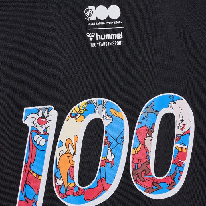 Actual product image hummel Hmlcelebrating Story Hoodie (134)