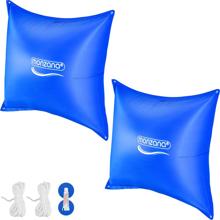 Image du produit Monzana Coussins de piscine 120x120 ou 240x200cm