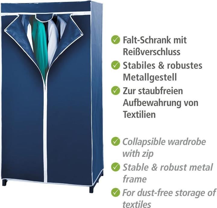 Image du produit Wenko Air (75 x 150 x 50 cm)