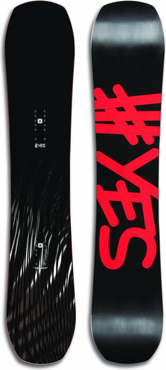 Yes Snowboard Standard 2025 (159)