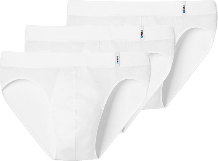 Produktbild Schiesser 3er Pack Long Life Soft Rio Slip / Unterhose (L, 3er Pack)