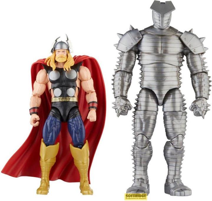 Immagine prodotto Hasbro Statuette Avengers Marvel Legends Thor vs. Distruttore Marvel 15 cm