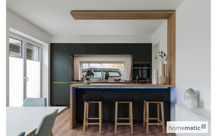 Produktbild Homematic IP Smart Home LED Controller – RGBW