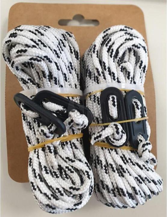 Actual product image Redcliffs Guyline 10m Set 2st 4mm
