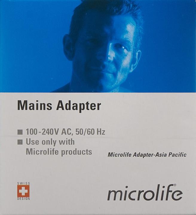 Image du produit Microlife Adaptateur secteur AD-1024C