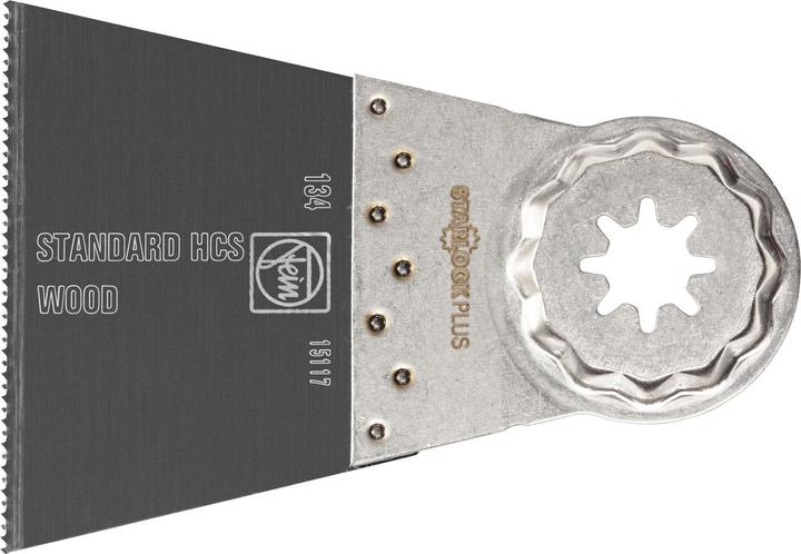 Actual product image Fein Plunge saw blade 65 mm E-Cut Sta