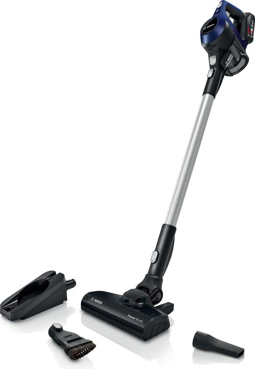 Image du produit Bosch Hausgeräte Série 6 BCS611P4A aspirateur à main Black Bagless