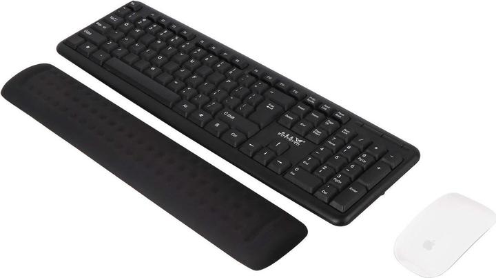 Actual product image JTI Ergonomic Wrist Rest for Keyboard