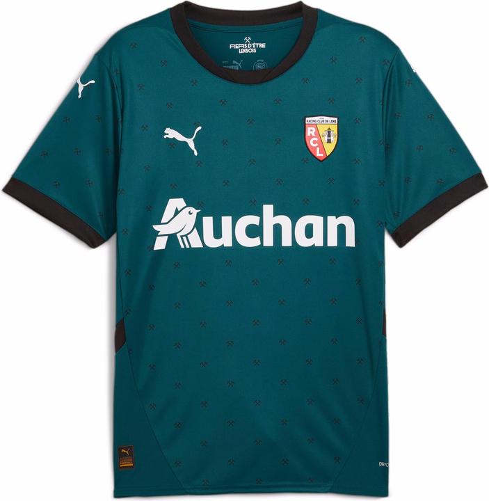 Puma auswärtstrikot rc lens 2024/25 (XS)