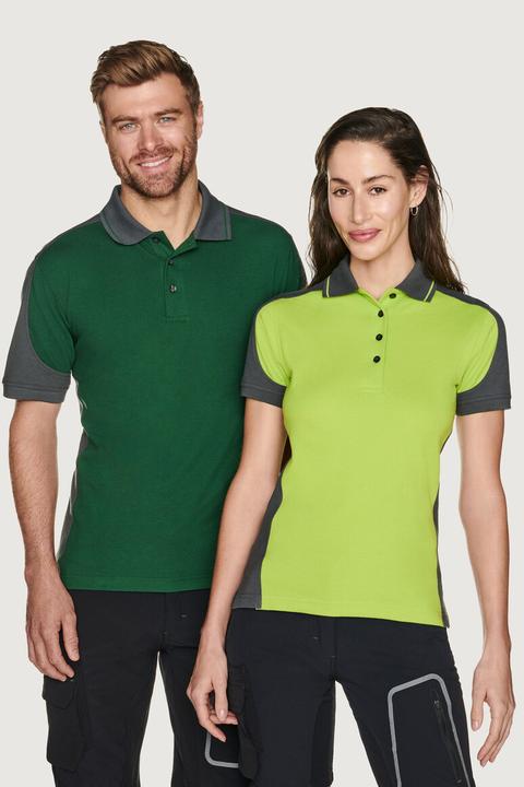 Image du produit Hakro Polo contrasté MIKRALINAR (4XL)