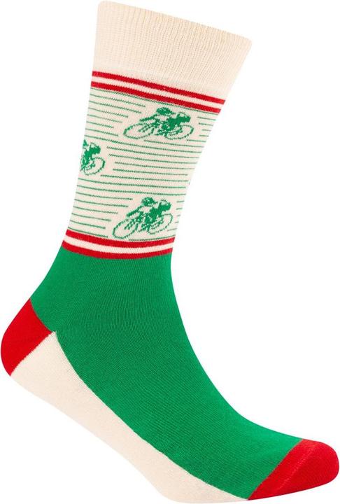 Produktbild Patrón Spirits Company Le Patron Vintage Cyclist Socks italian green (43 - 46)
