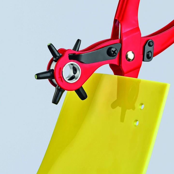 Immagine prodotto Knipex Pinza a fustella (220 mm)