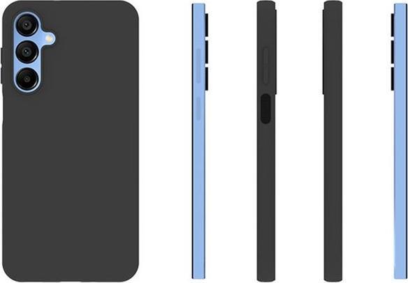 Immagine prodotto MU Classic Serie Softcase TPU (Samsung Galaxy A16 5G)