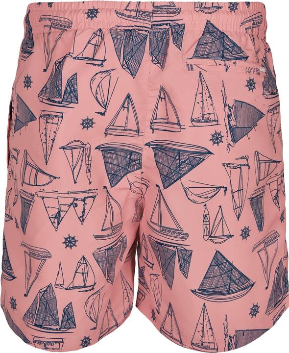 Image du produit Urban Classics Pattern Swim Shorts (5XL)