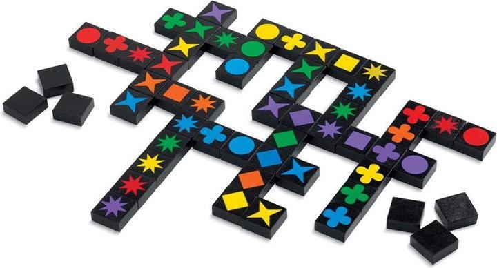 Immagine prodotto Schmidt Spiele Viaggio Qwirkle (Tedesco, Francese, Italiano)