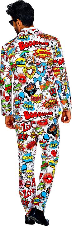 Actual product image Widmann Costume 60s Pop Art (L)
