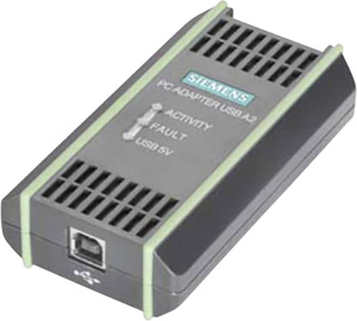 Actual product image Siemens S7-300 PC Adapter, USB to RS485