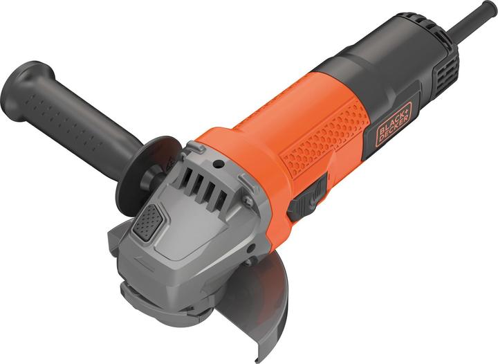 Image du produit Black & Decker Meuleuse d'angle BEG110 avec poignée supplémentaire (115 mm)