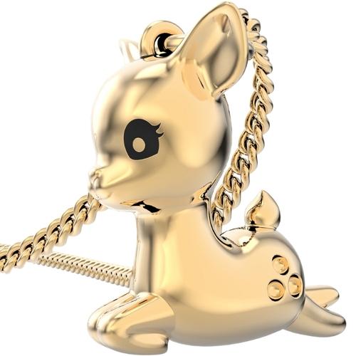 Produktbild MTM Fallow Deer Necklace (Messing, 18k Gold, 43 cm)