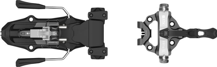 Produktbild ATK Bindings Freeraider 14 SL (Touren Ski, Freeride Ski)